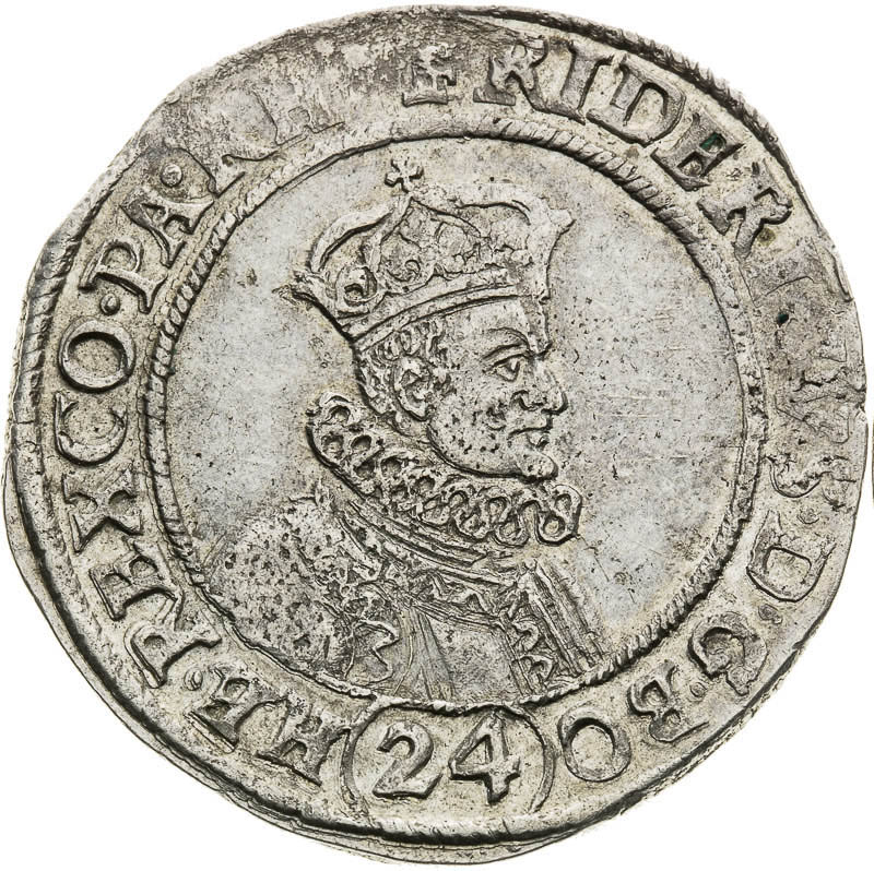 24 Kreutzer 1620 - front