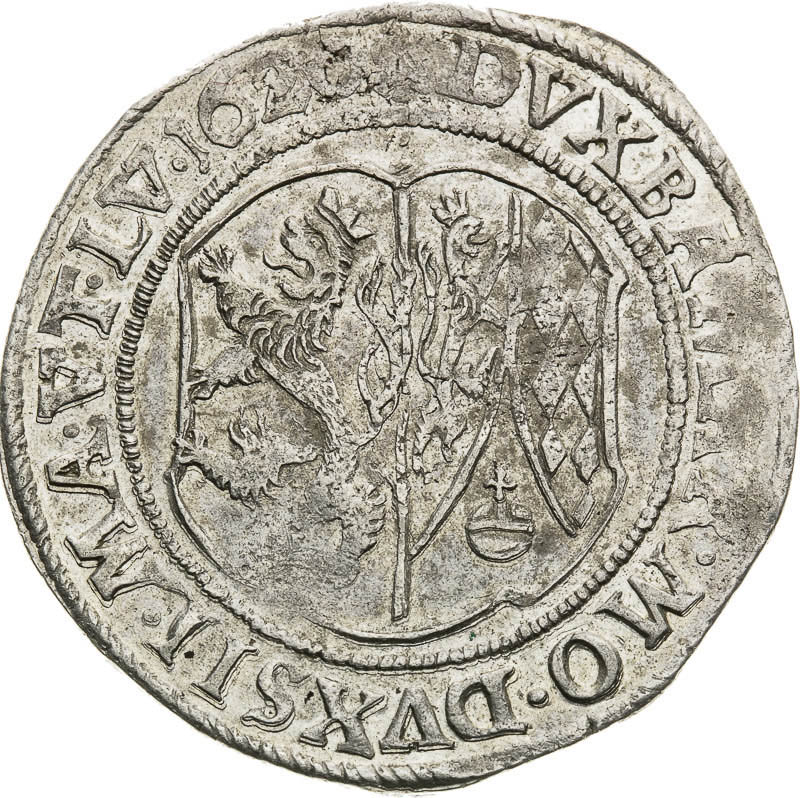 24 Kreutzer 1620 - back