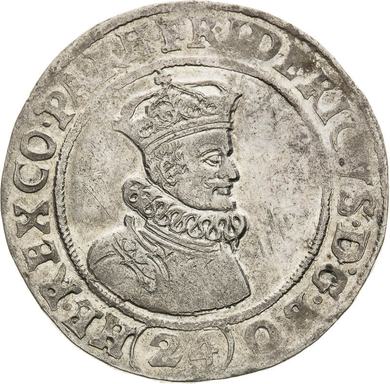 24 Kreutzer 1620 - front