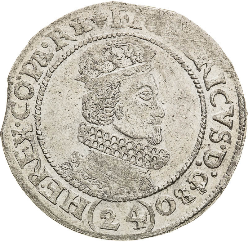24 Kreutzer 1620 - front