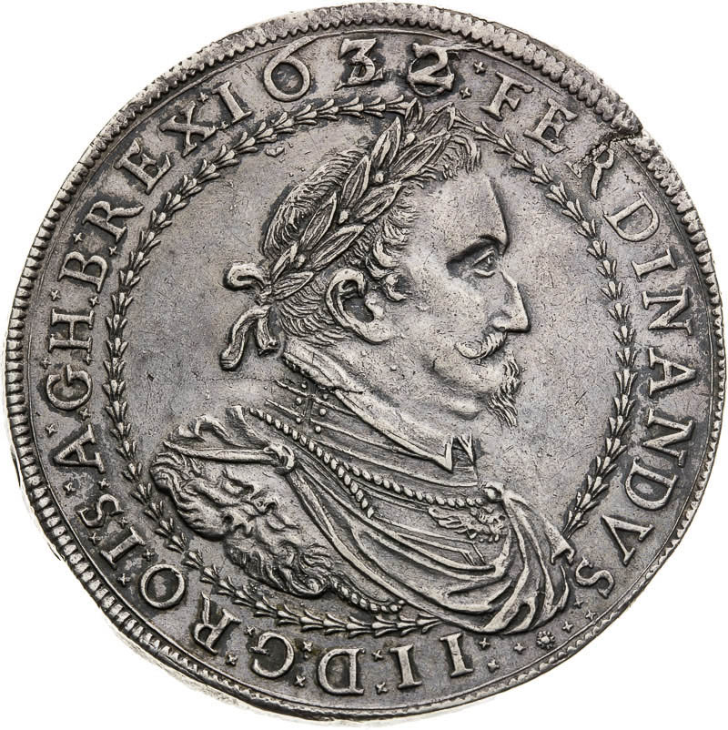 2 Thaler 1632 - front