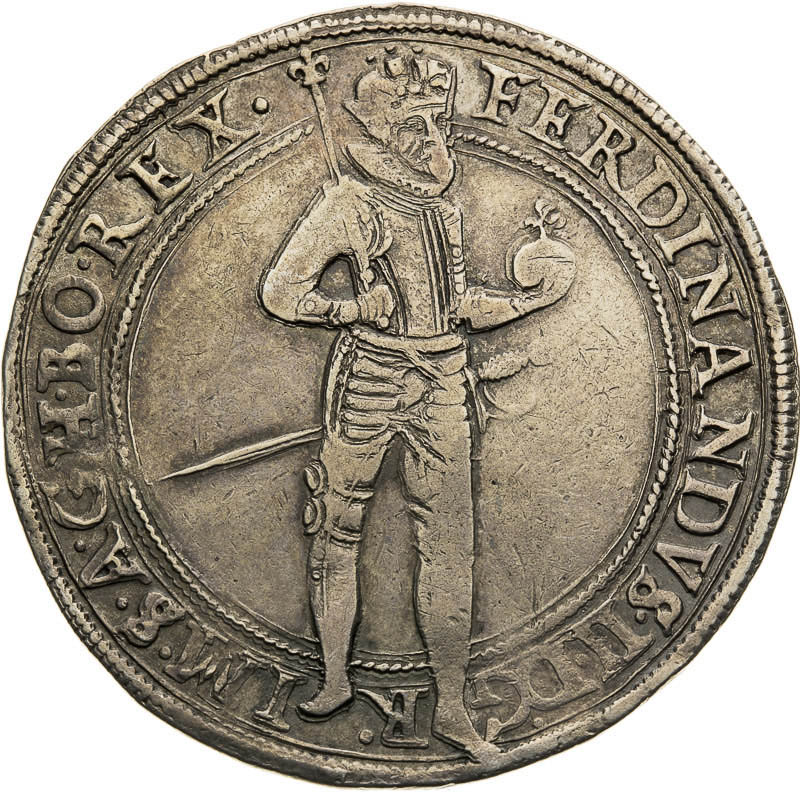 Thaler 1630 - front