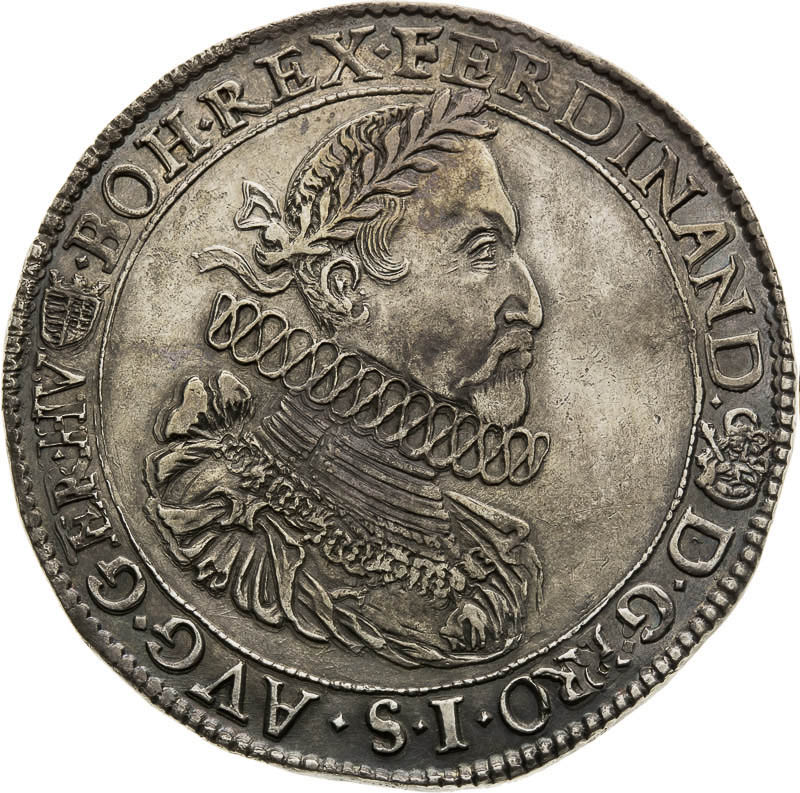 Thaler 1631 - front