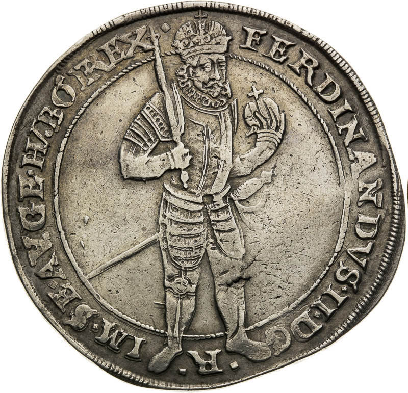 Thaler 1632 - front