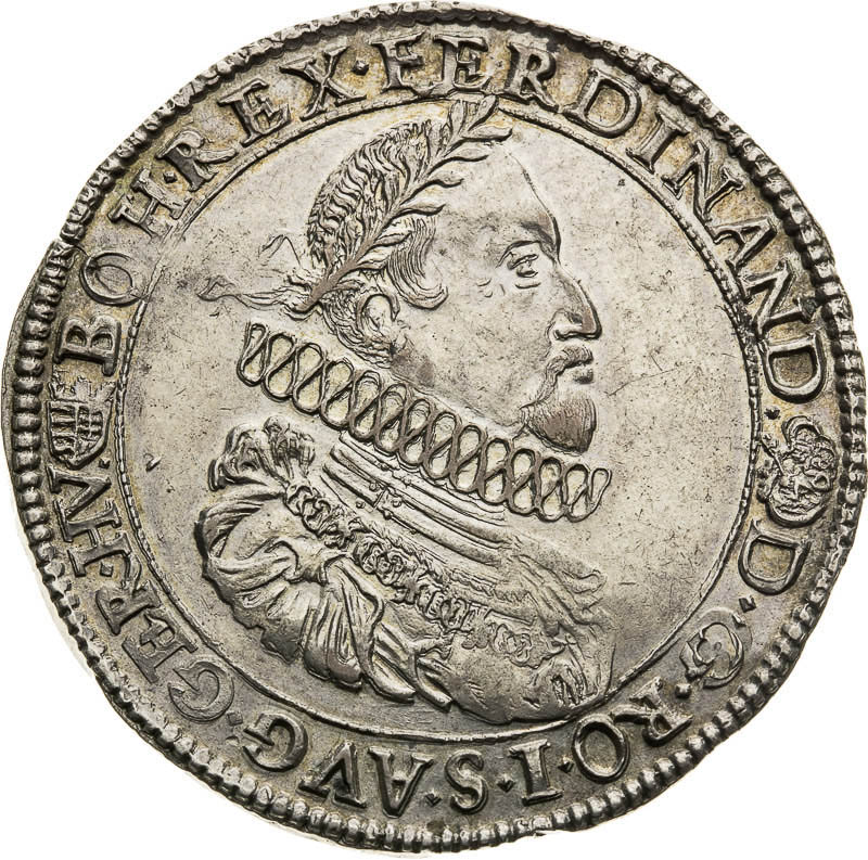 Thaler 1632 - front