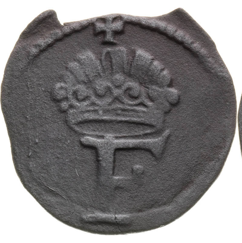 Mining token 1630 - front