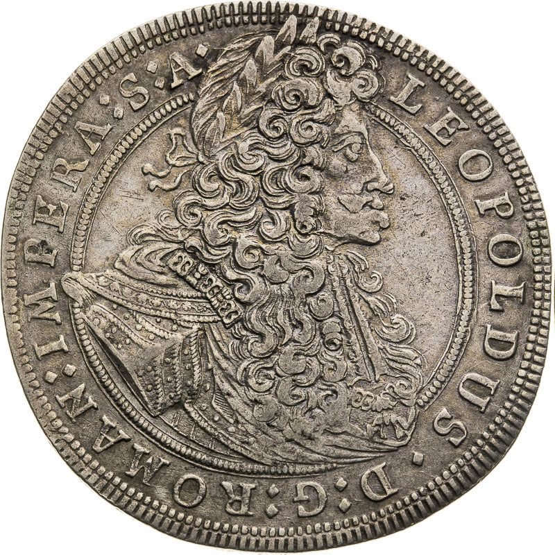 Thaler 1703 - front