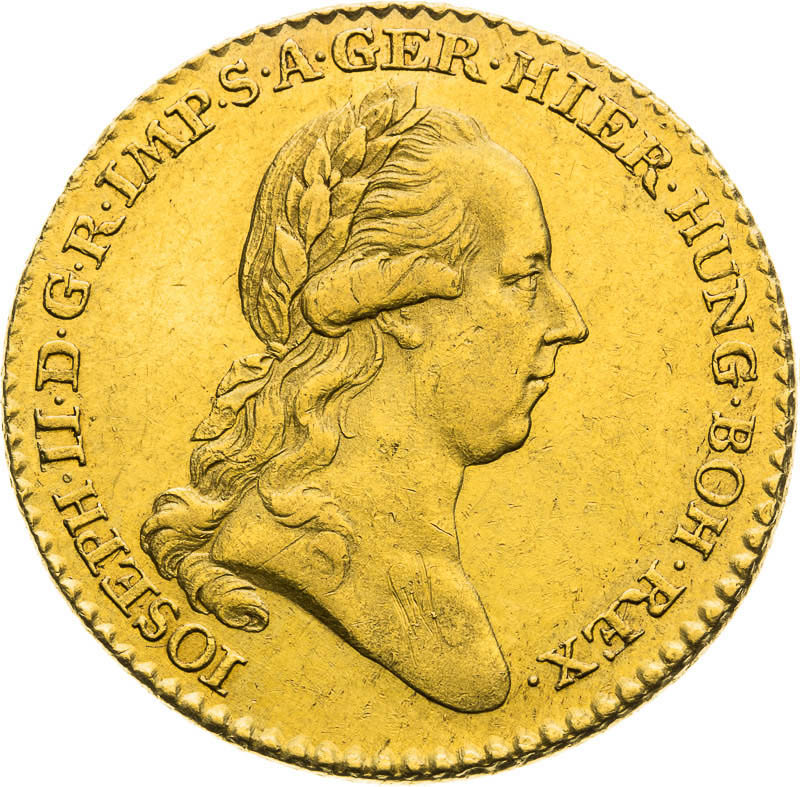 2 Souverain d'Or 1784 - front