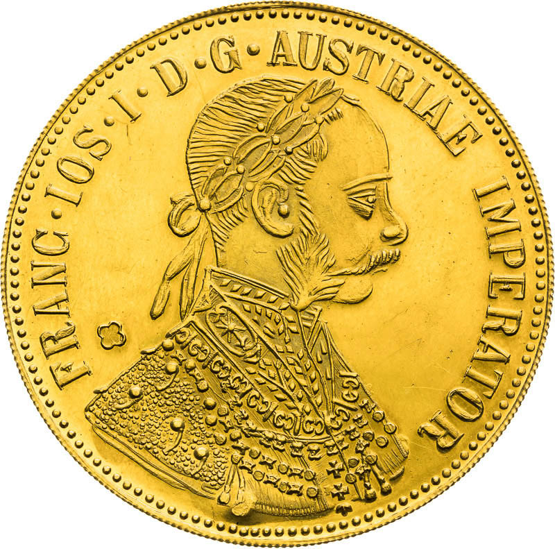 4 Ducats 1905 (Imitation) - front