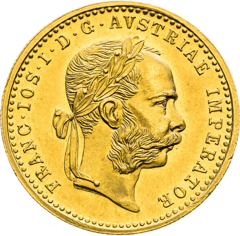 Ducat 1909 - front