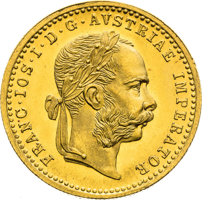 Ducat 1912 - front