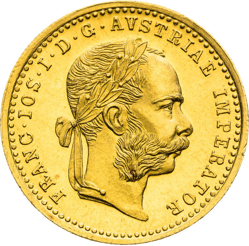 Ducat 1913 - front