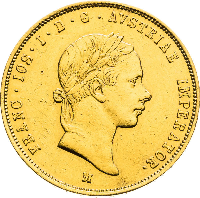 Sovrano 1856 - front