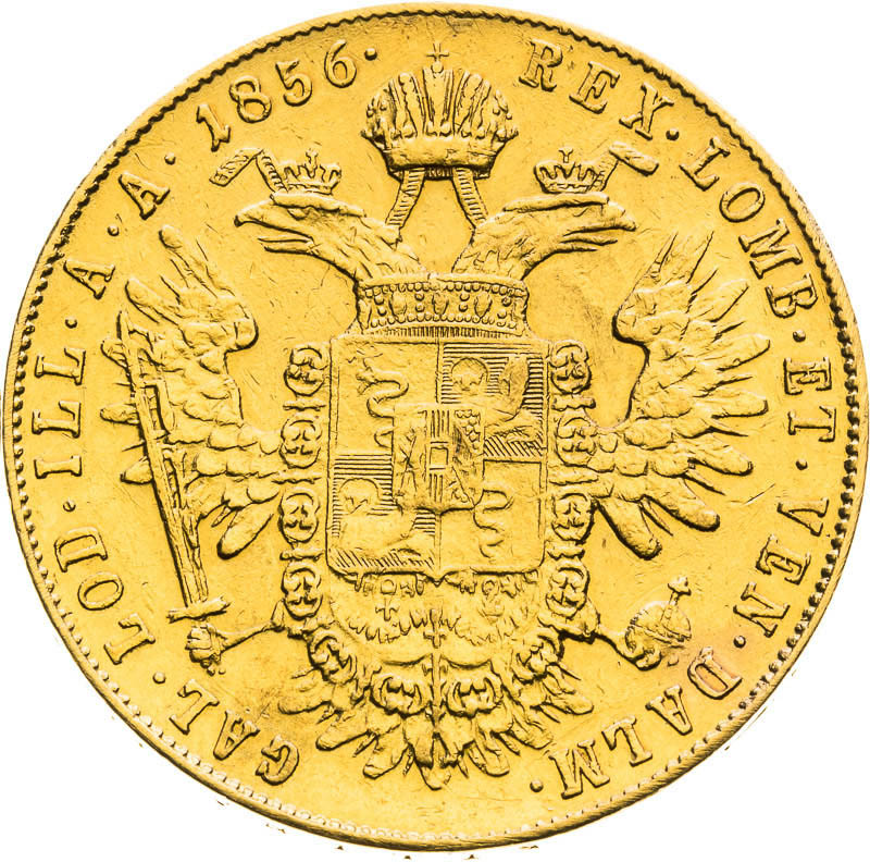 Sovrano 1856 - back