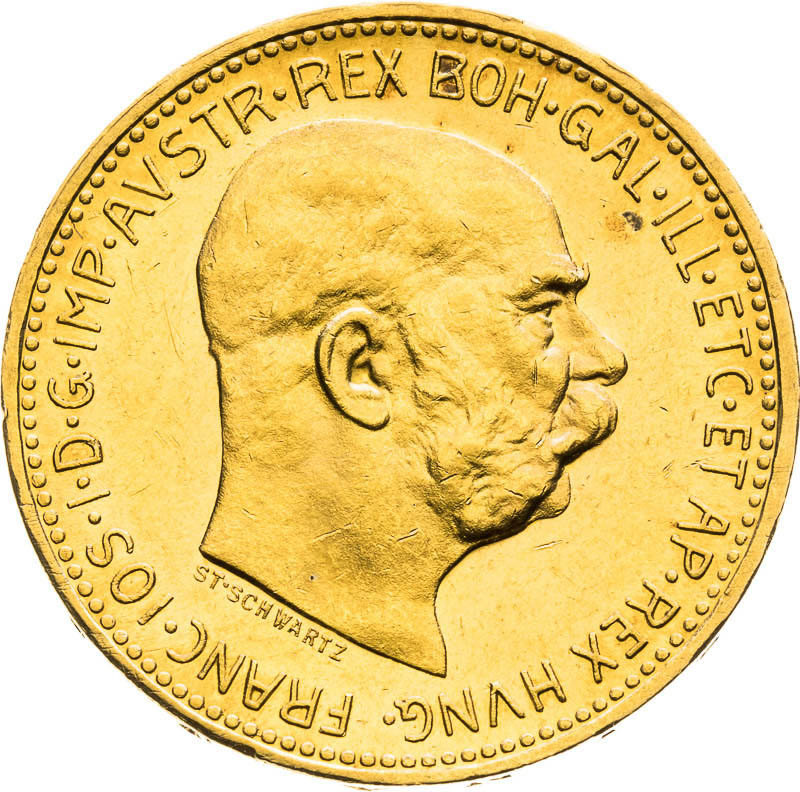 20 Corona 1914 - front