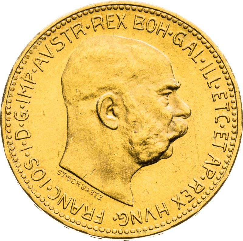 20 Corona 1916 - front