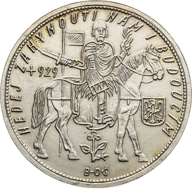 10 Ducats 1936 (2 pcs) - front
