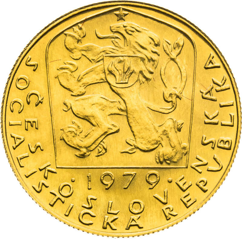 Ducat 1979 - front