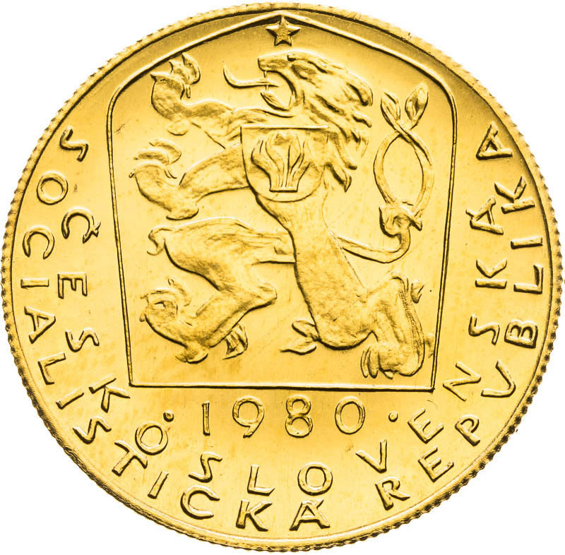 Ducat 1980 - front