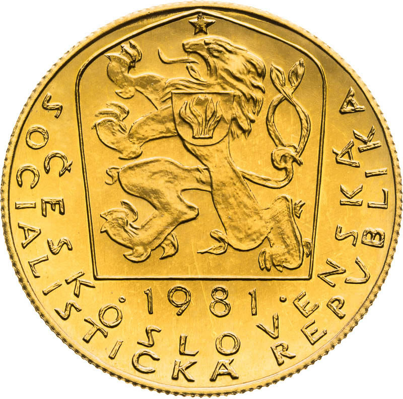 Ducat 1981 - front