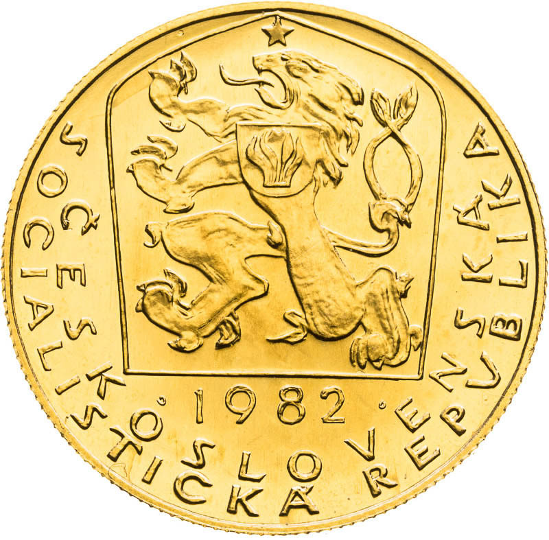 Ducat 1982 - front