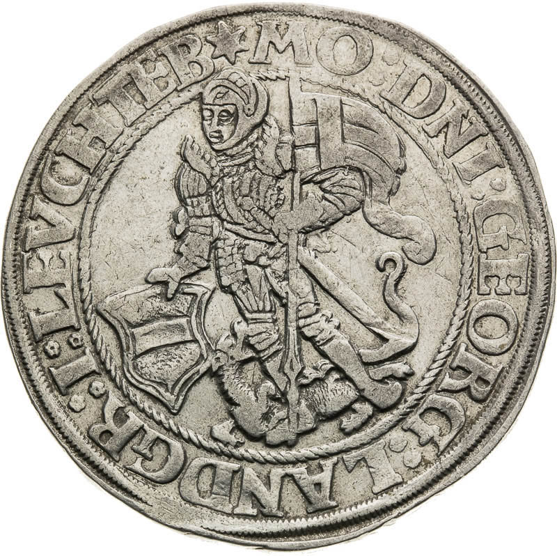 Thaler 1545 - front