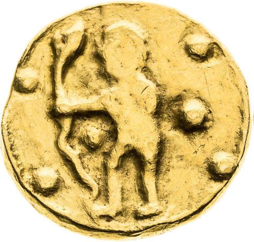 Stater (3rd/2nd century BC) - front