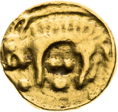 Stater (3rd/2nd century BC) - back