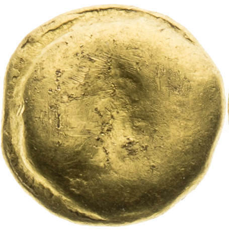  1/24 Stater (1st half of 2nd century BC) - front