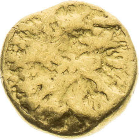  1/24 Stater (1st half of 2nd century BC) - back
