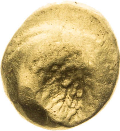 1/24 Stater (1st half of 2nd century BC) - front
