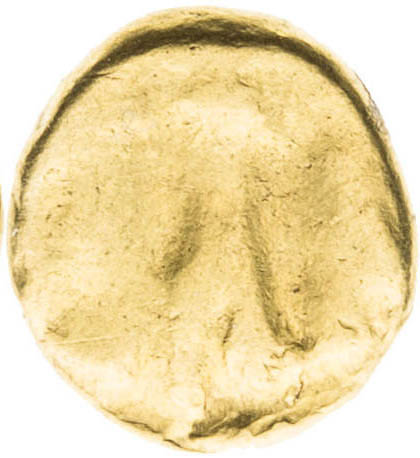 1/24 Stater (1st half of 2nd century BC) - back