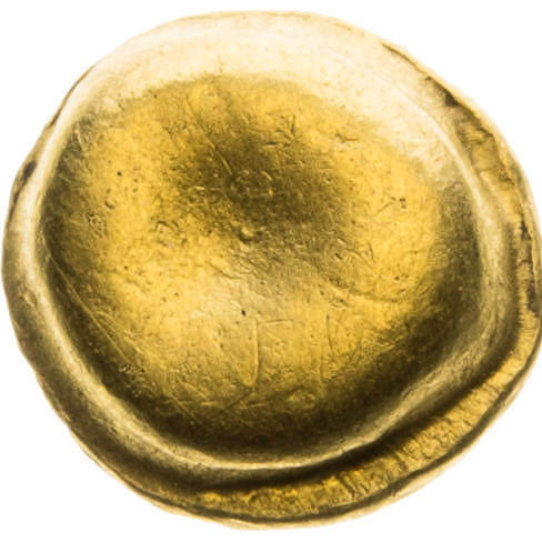 1/24 Stater (3rd/2nd century BC) - front