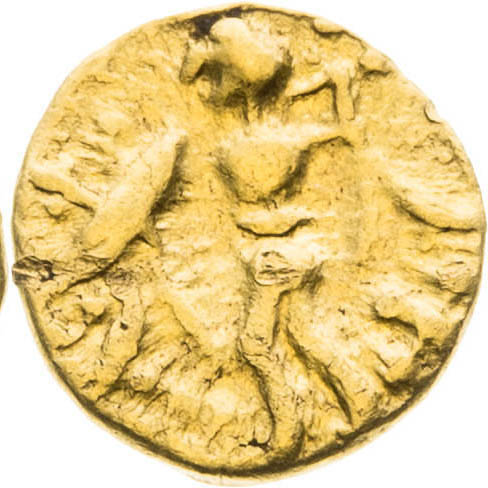 1/24 Stater (3rd/2nd century BC) - back