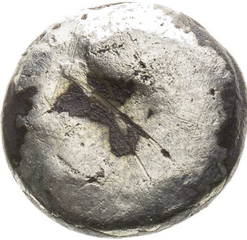 Obol (1st half of 2nd century BC) - front