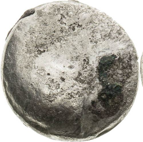 Obol (1st half of 2nd century BC) - front