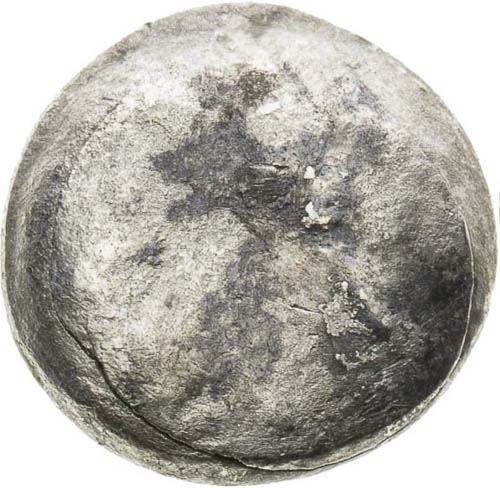 Obol (1st half of 2nd century BC) - front
