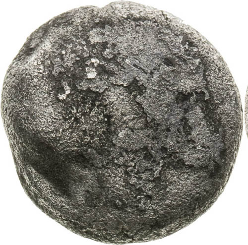Obol (2nd half of 3rd century BC) - front