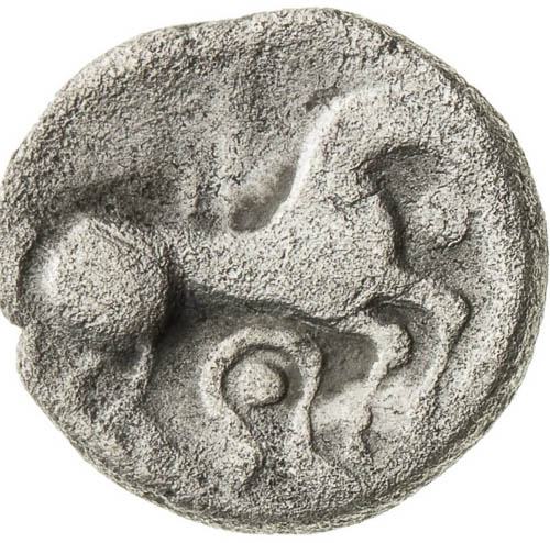 Obol (2nd half of 3rd century BC) - back