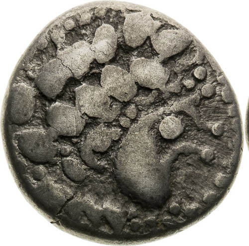Tetradrachm  - front