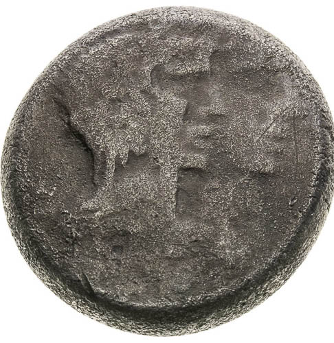 Hexadrachm (2nd quarter of 1st century BC) - front