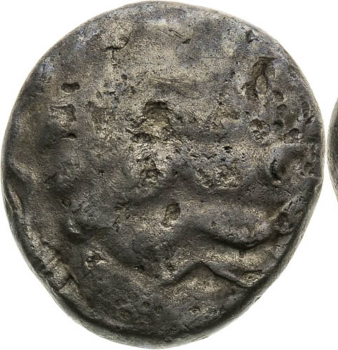 Drachm (2nd/3rd quarter of 1st century BC) - front