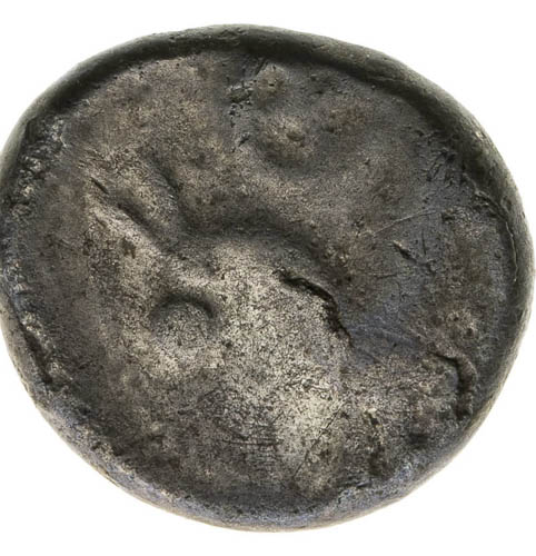 Drachm (2nd/3rd quarter of 1st century BC) - back