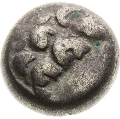 Drachm  - front