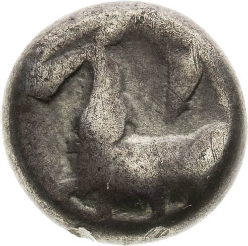Drachm  - back