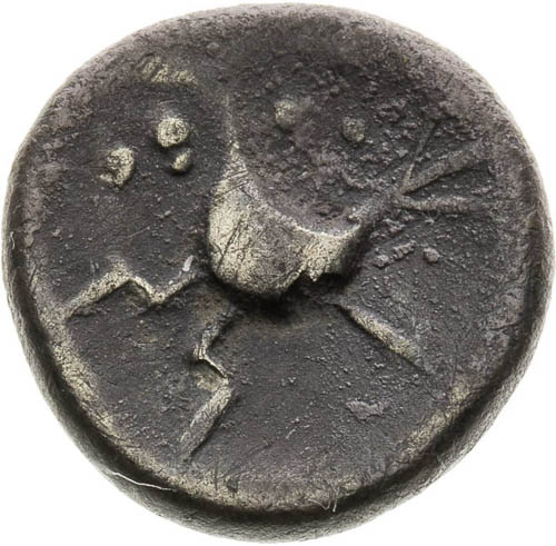 Drachm  - back