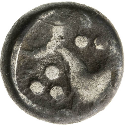 Drachm  - back