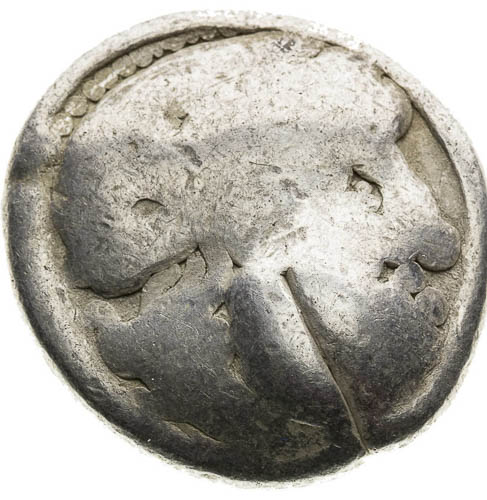 Tetradrachm  - front