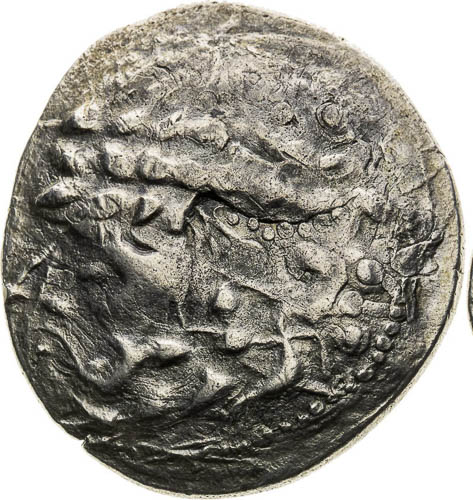 Tetradrachm  - front