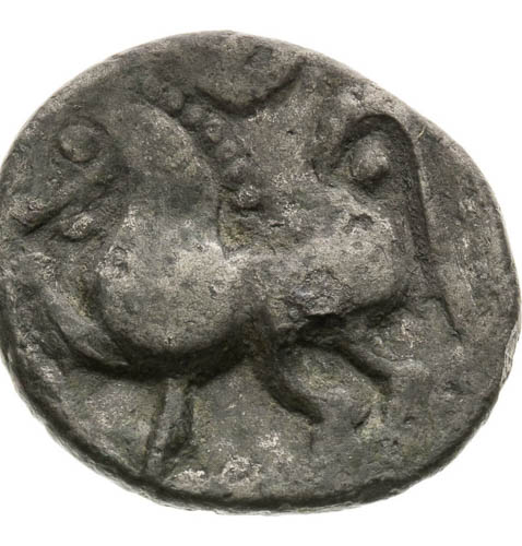Drachm  - back